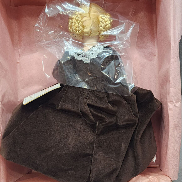 Madame Alexander First Lady Collection Doll Jane Findlay #1509 13” W/ Box - Picture 6 of 9